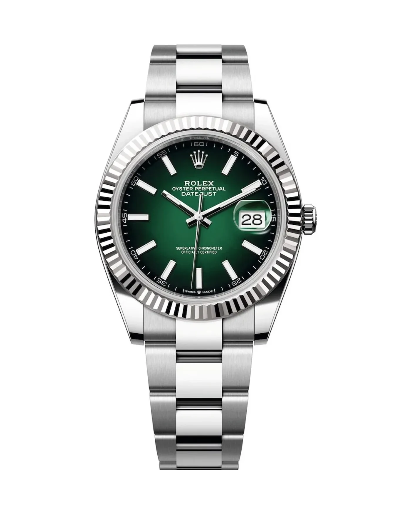 Rolex Datejust 41, reference 126334