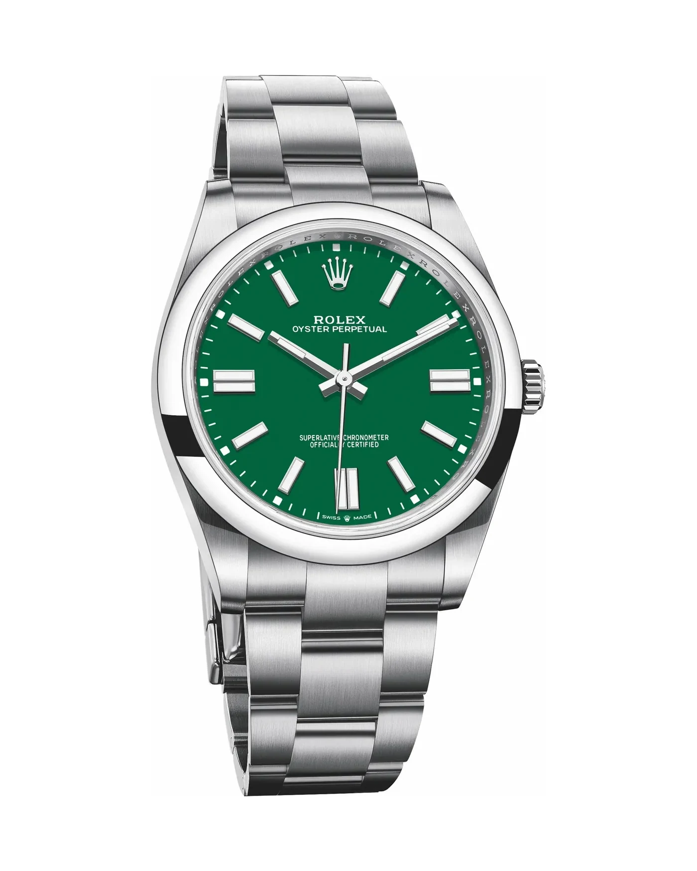 Rolex Oyster Perpetual 41, view 1