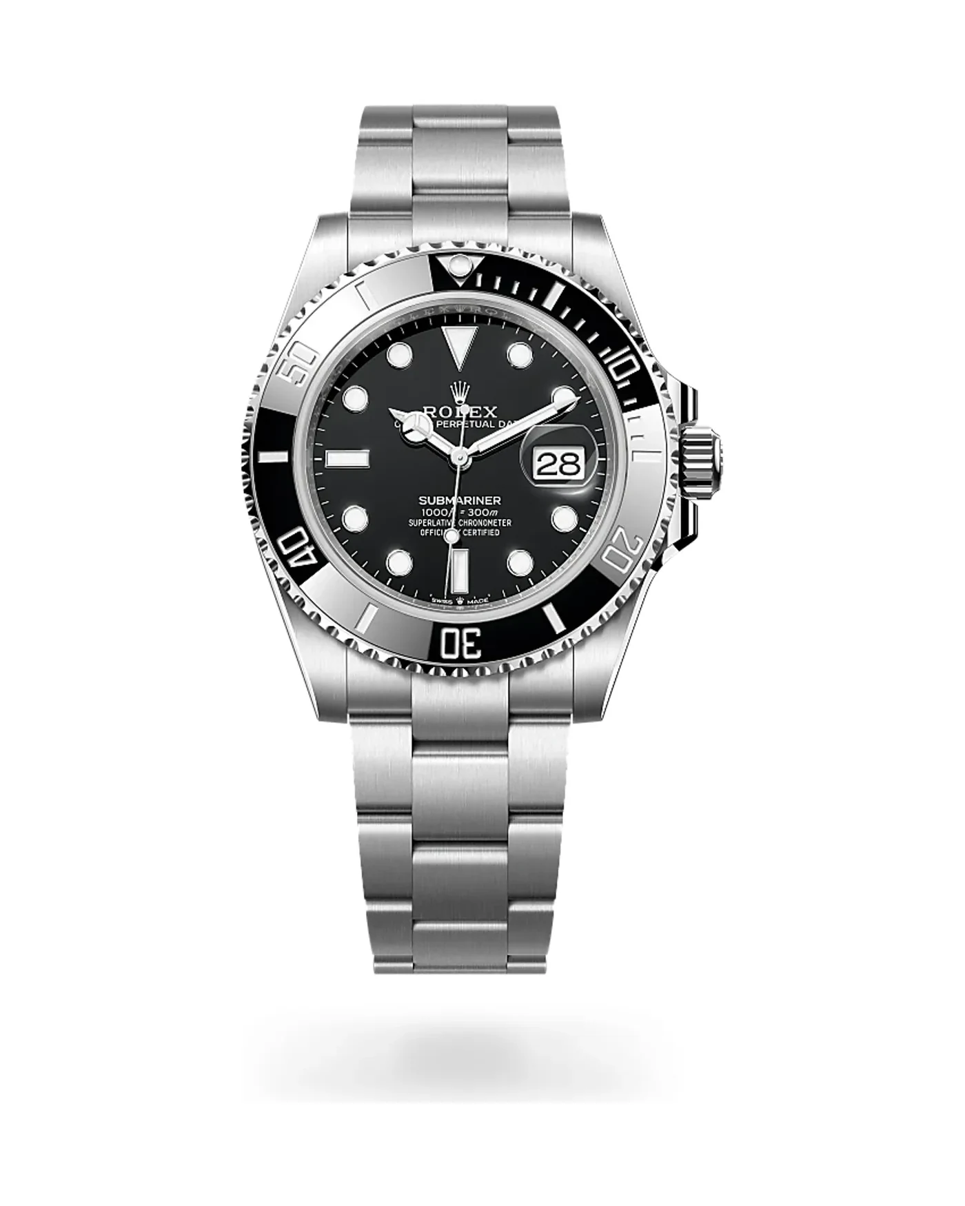 Rolex Submariner Date, reference 126610LN